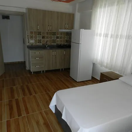 Apartment Chrysi Petra