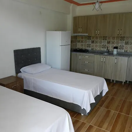 Chrysi Petra Apartment