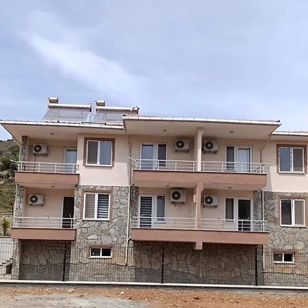 Apartment Chrysi Petra Gokceada